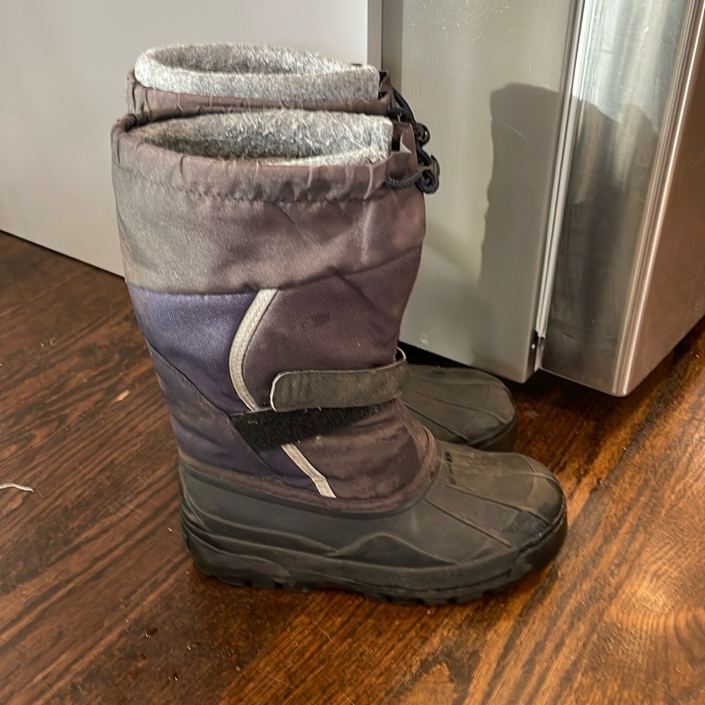 L.L.Bean Kids Snow Boots